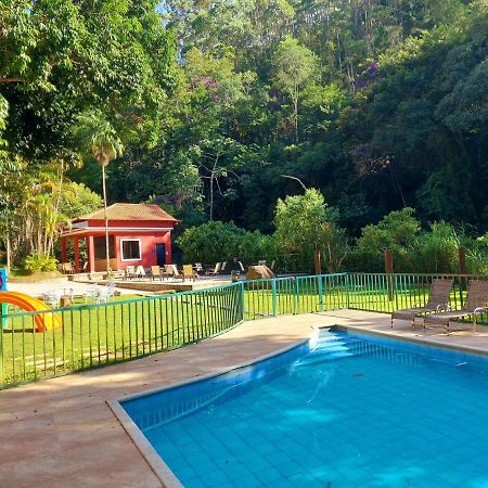 Hotel Vila Suica 1818 Nova Friburgo Kültér fotó