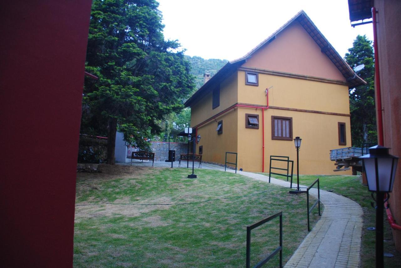 Hotel Vila Suica 1818 Nova Friburgo Kültér fotó