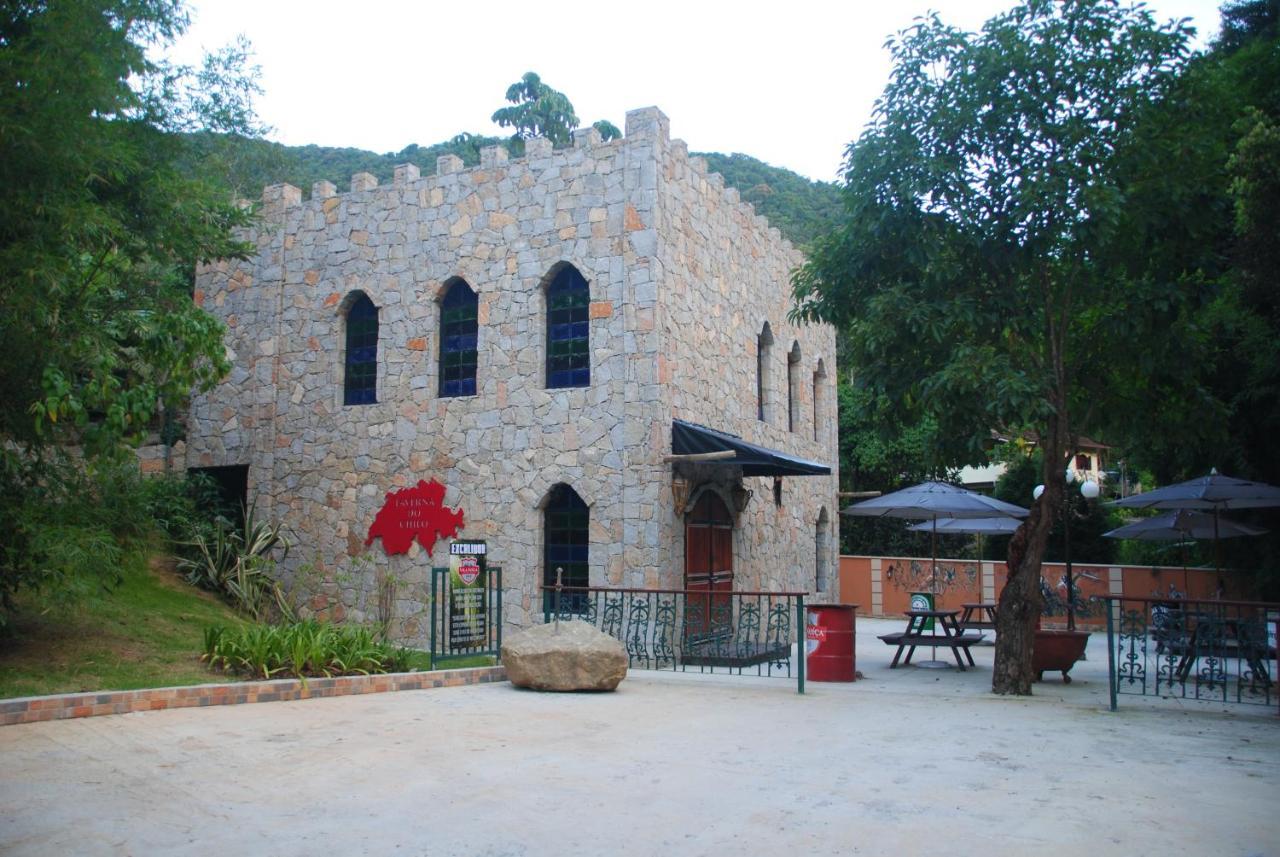 Hotel Vila Suica 1818 Nova Friburgo Kültér fotó