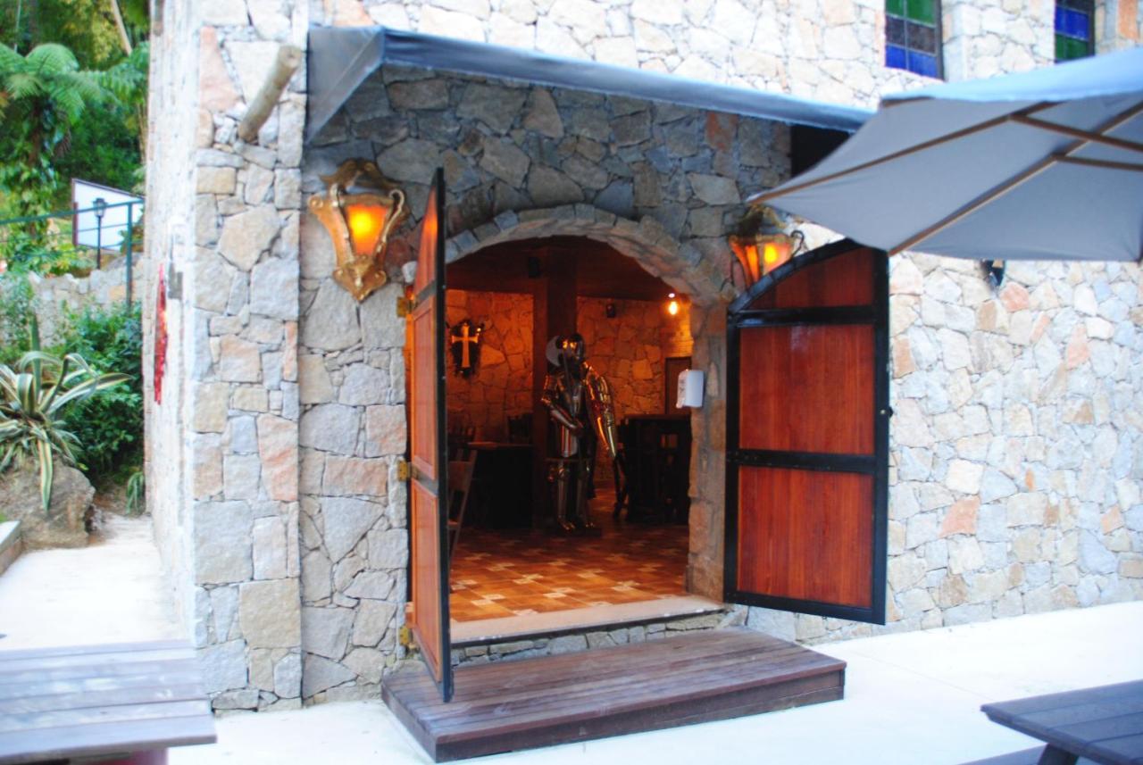 Hotel Vila Suica 1818 Nova Friburgo Kültér fotó