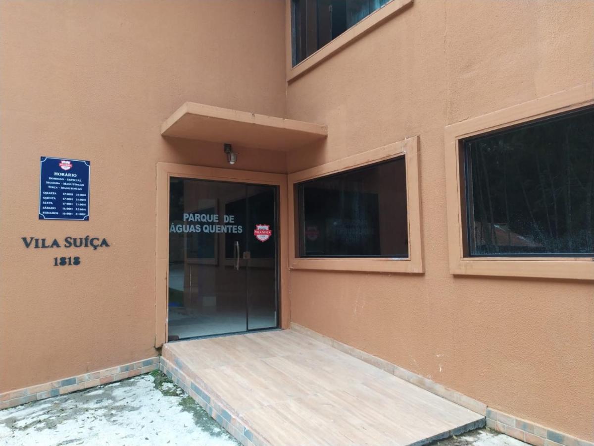 Hotel Vila Suica 1818 Nova Friburgo Kültér fotó