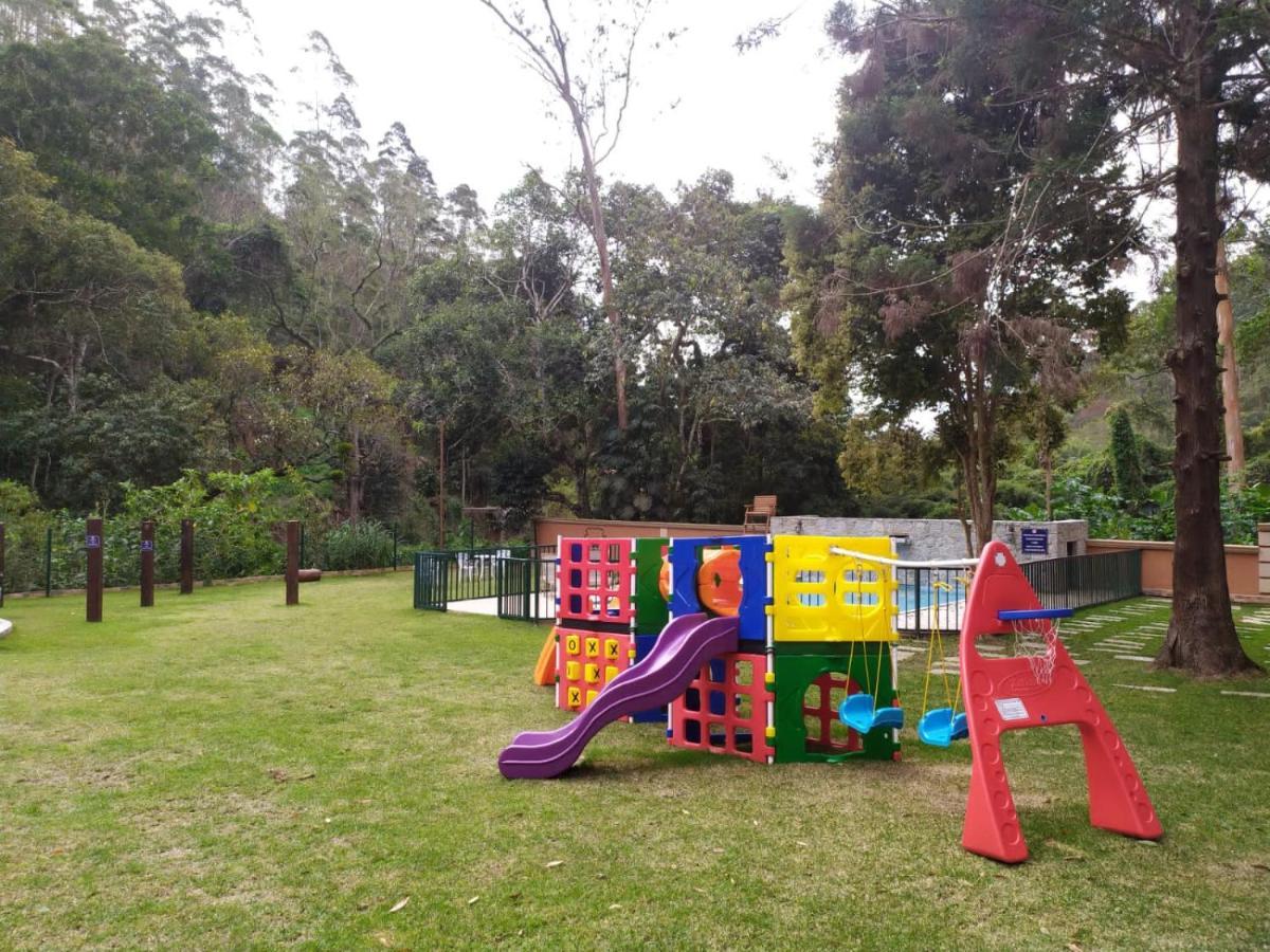 Hotel Vila Suica 1818 Nova Friburgo Kültér fotó