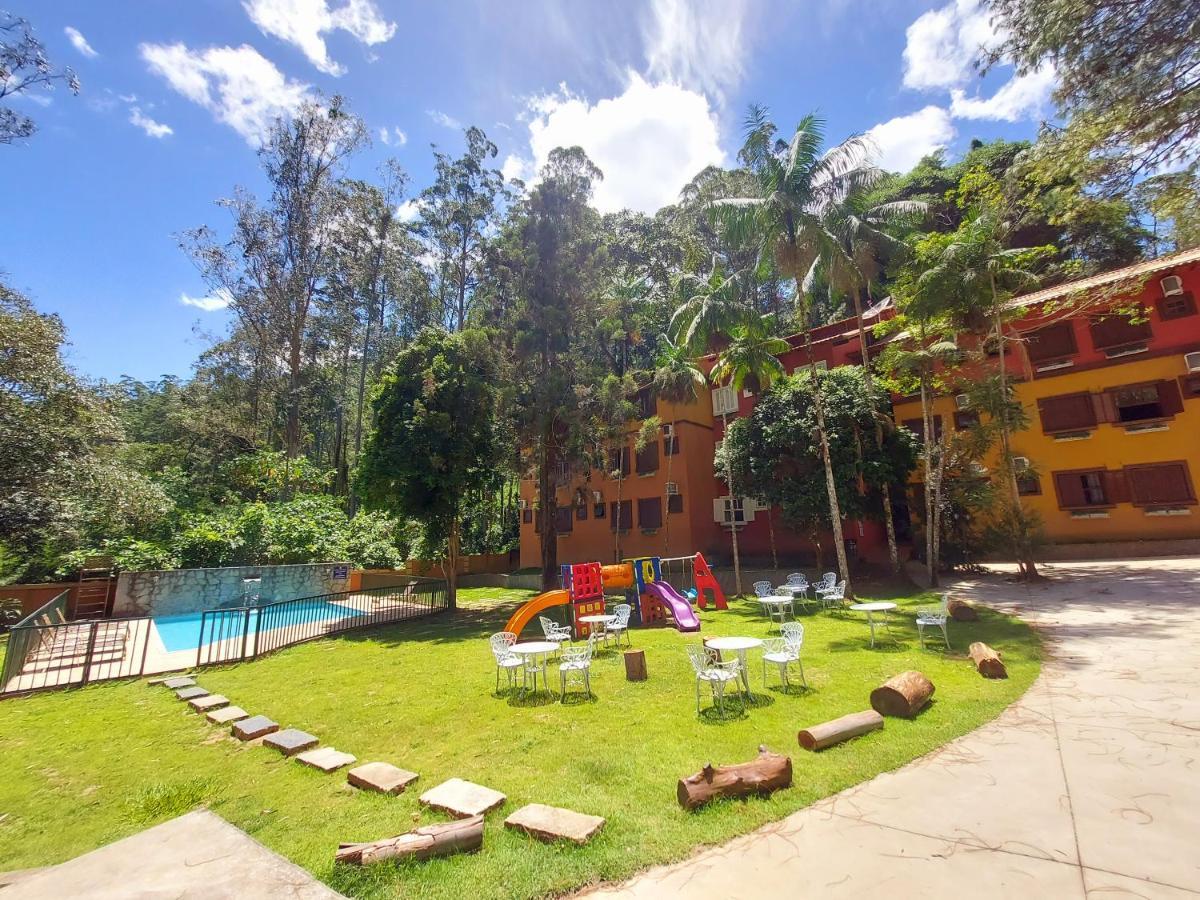 Hotel Vila Suica 1818 Nova Friburgo Kültér fotó