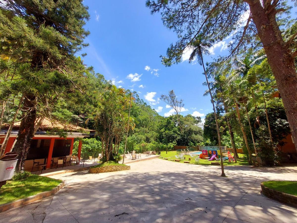 Hotel Vila Suica 1818 Nova Friburgo Kültér fotó