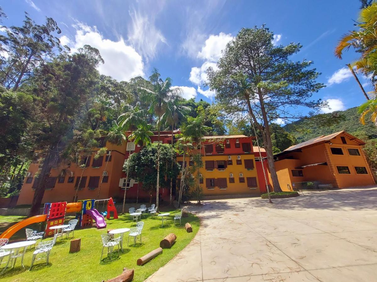 Hotel Vila Suica 1818 Nova Friburgo Kültér fotó
