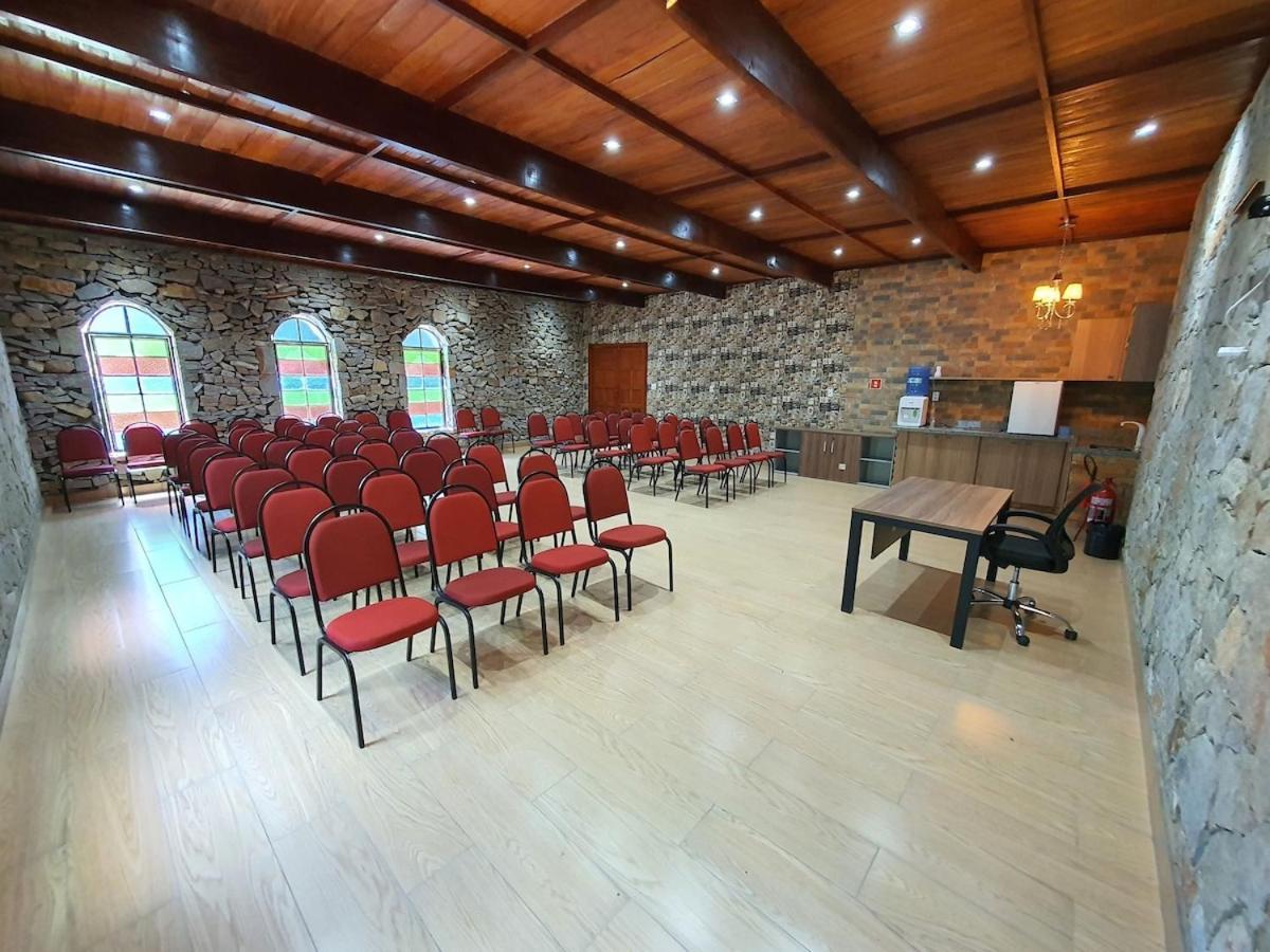 Hotel Vila Suica 1818 Nova Friburgo Kültér fotó