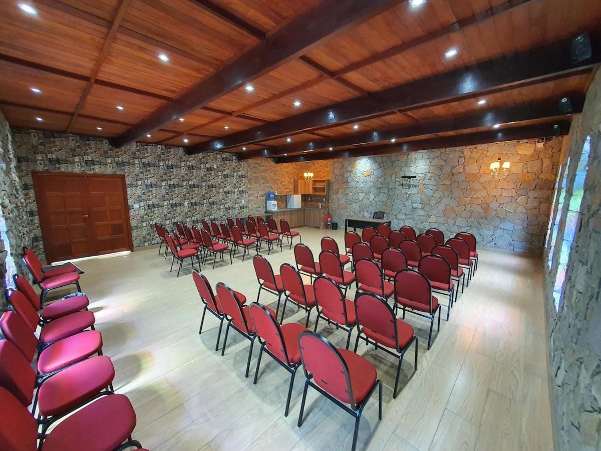 Hotel Vila Suica 1818 Nova Friburgo Kültér fotó