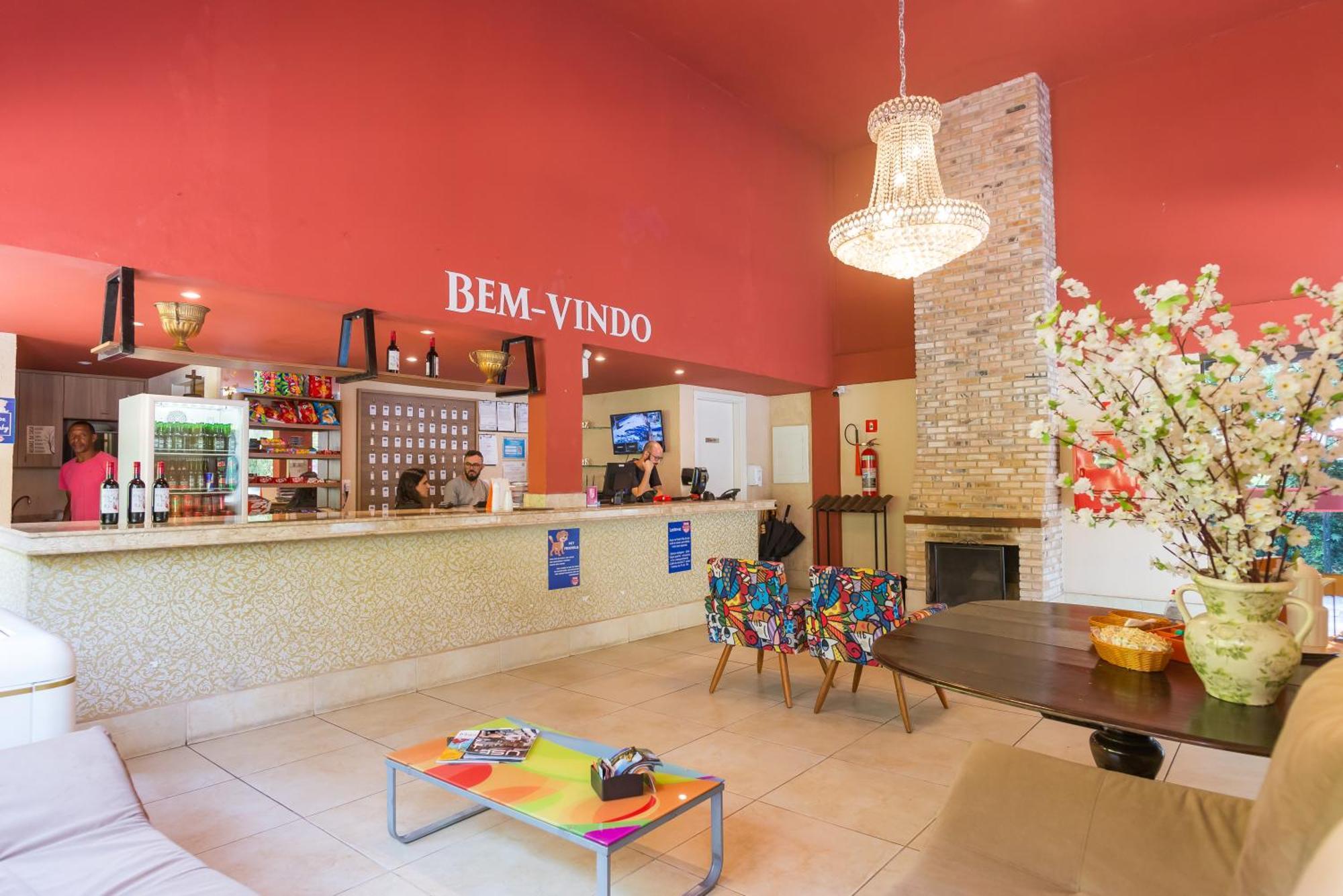Hotel Vila Suica 1818 Nova Friburgo Kültér fotó