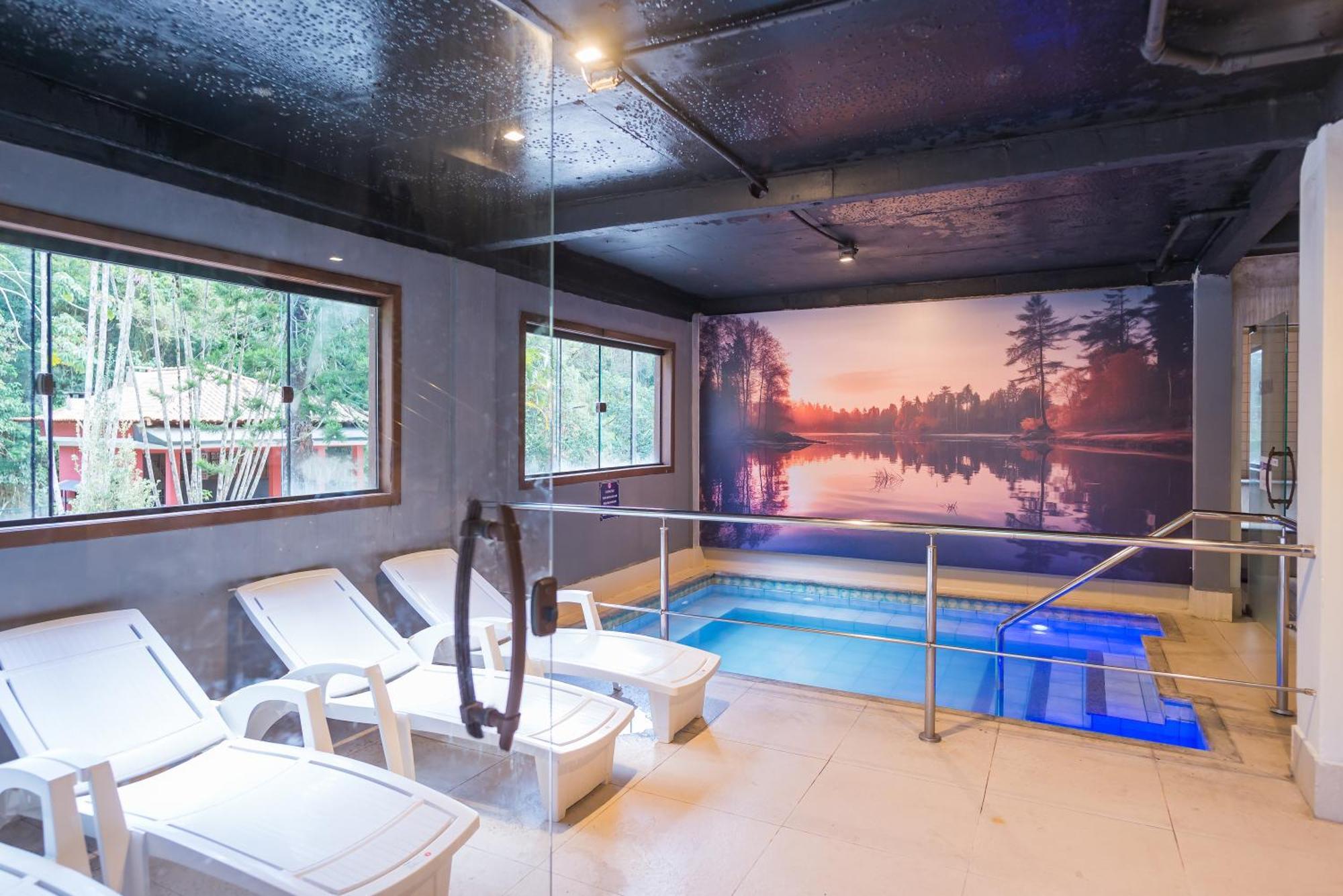 Hotel Vila Suica 1818 Nova Friburgo Kültér fotó