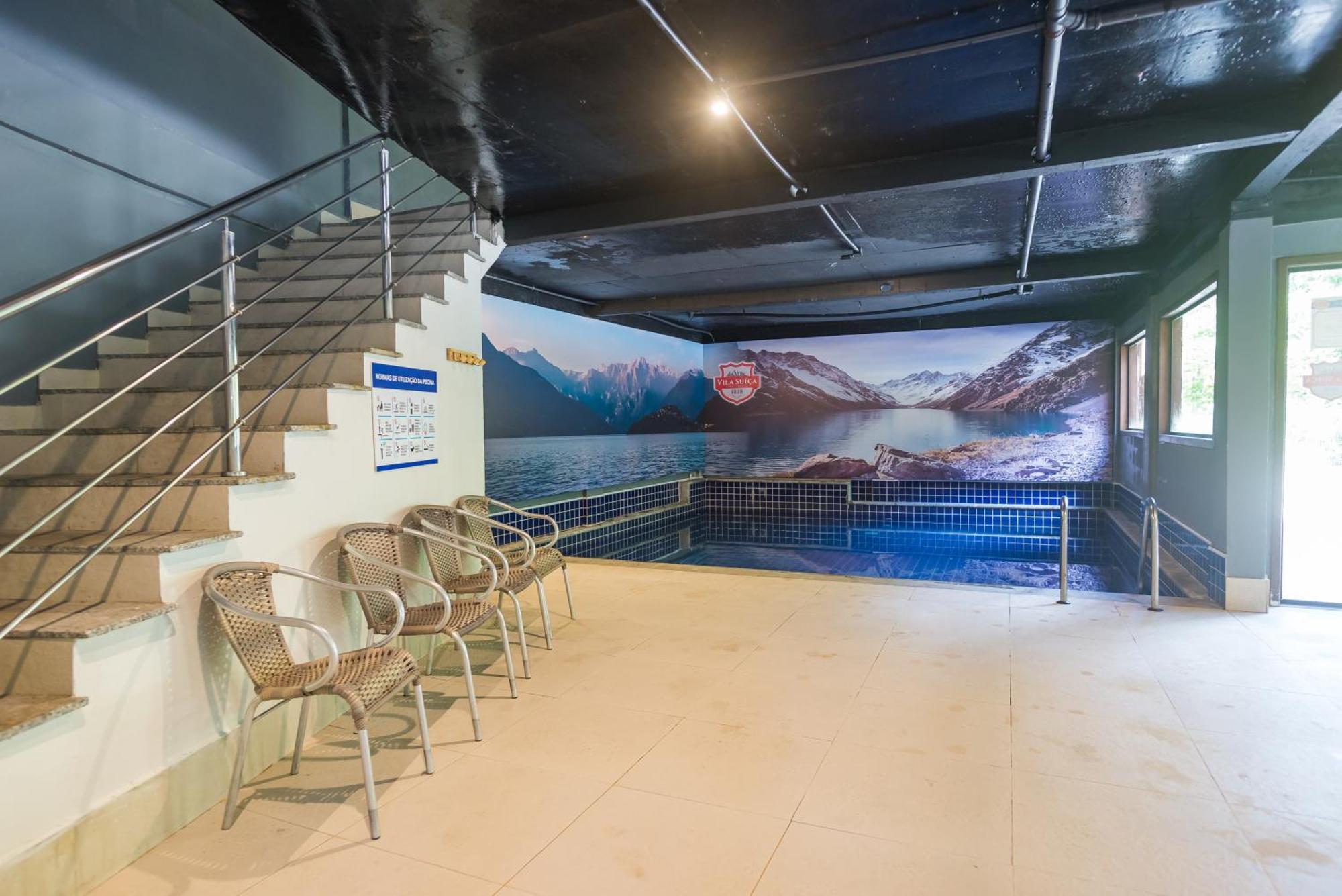 Hotel Vila Suica 1818 Nova Friburgo Kültér fotó