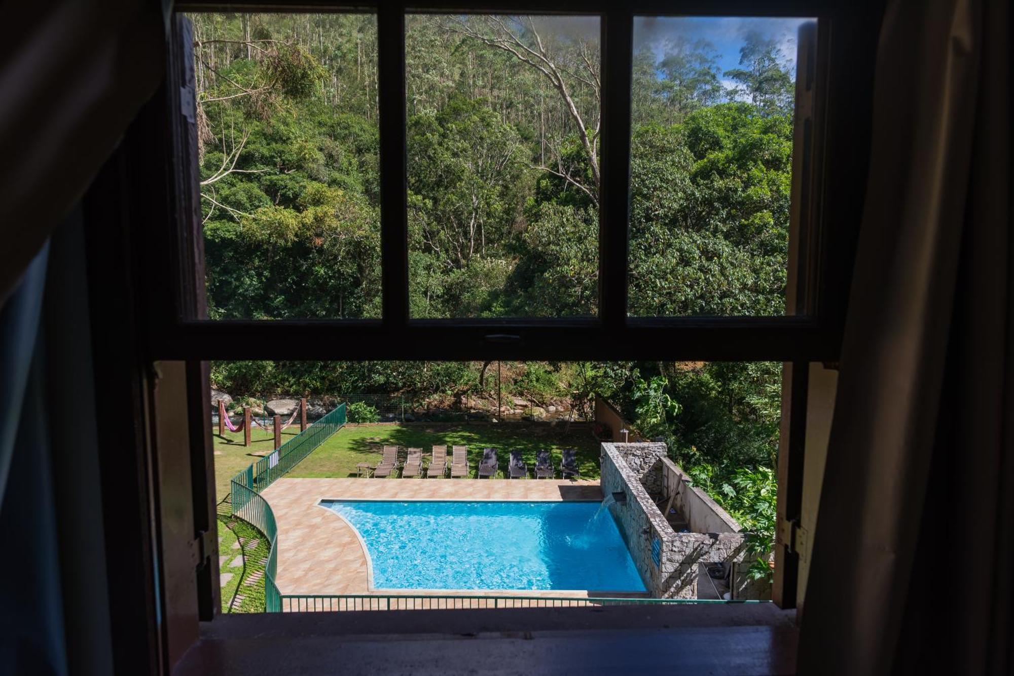 Hotel Vila Suica 1818 Nova Friburgo Kültér fotó