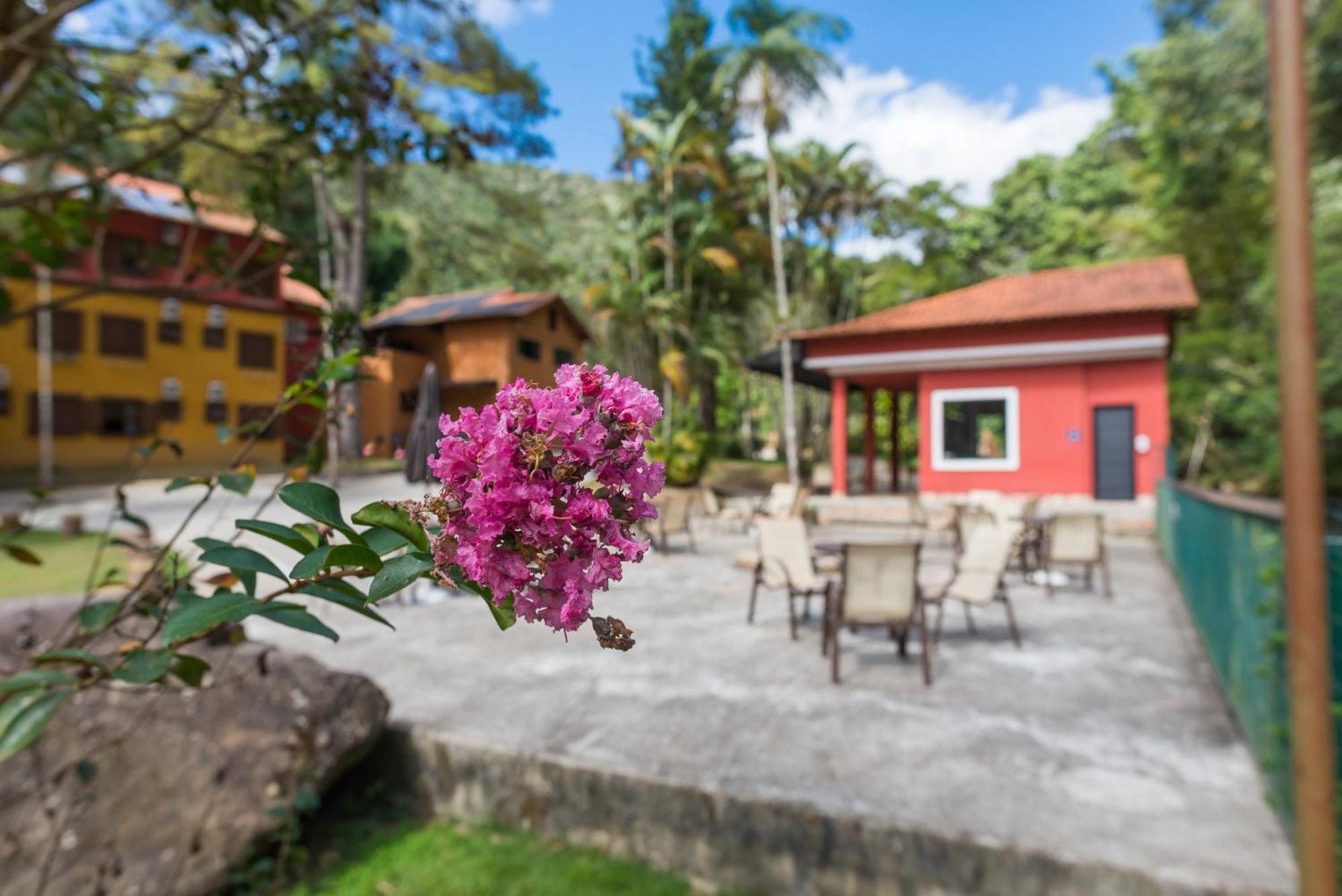 Hotel Vila Suica 1818 Nova Friburgo Kültér fotó