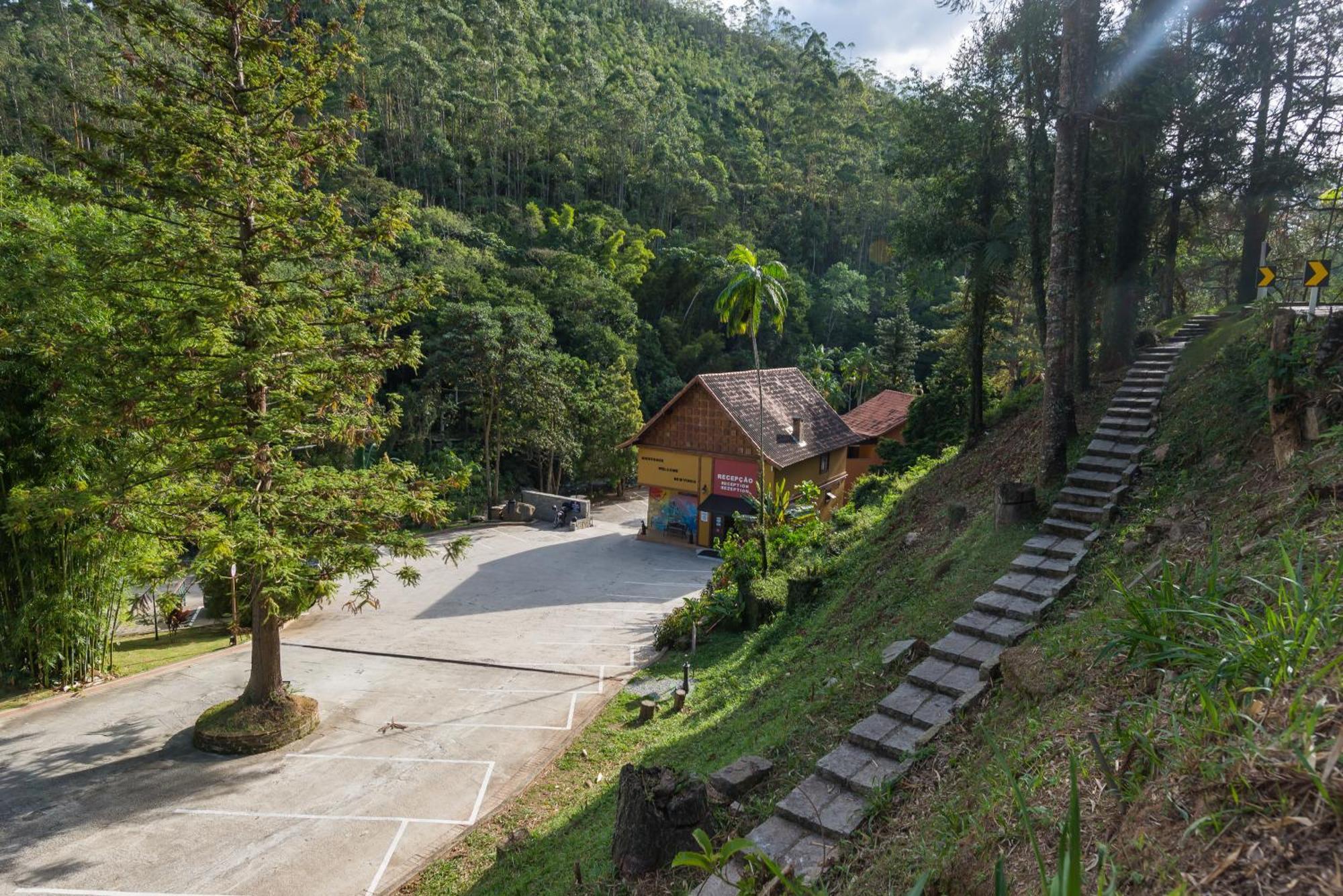 Hotel Vila Suica 1818 Nova Friburgo Kültér fotó