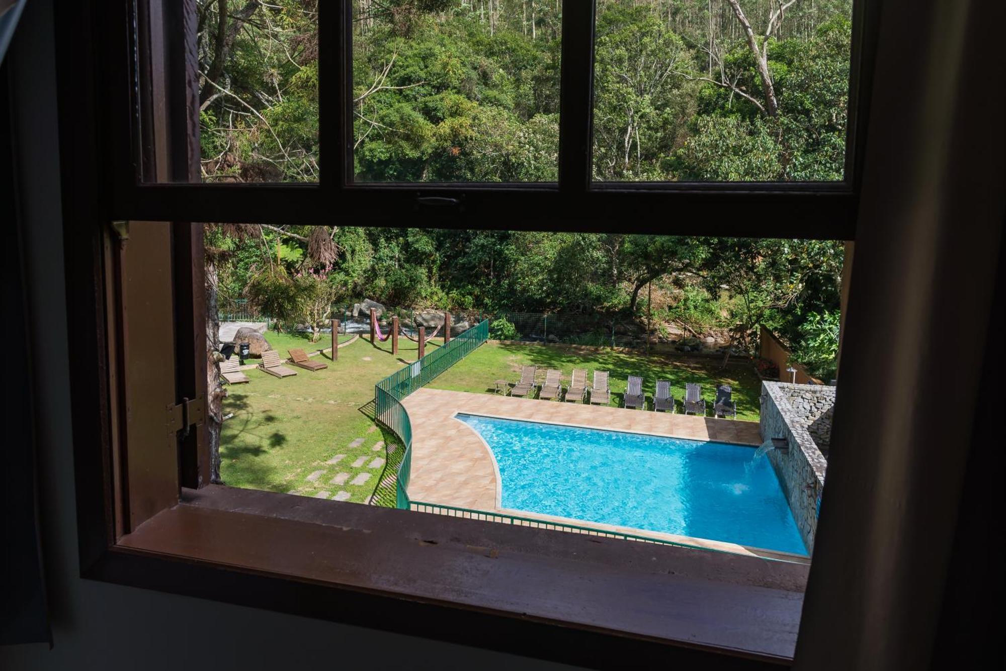 Hotel Vila Suica 1818 Nova Friburgo Kültér fotó