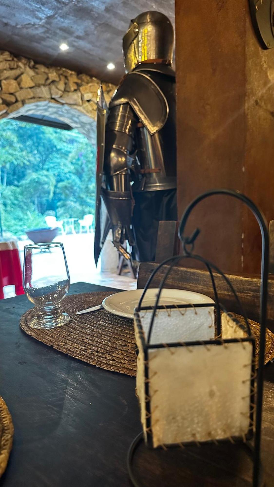 Hotel Vila Suica 1818 Nova Friburgo Kültér fotó