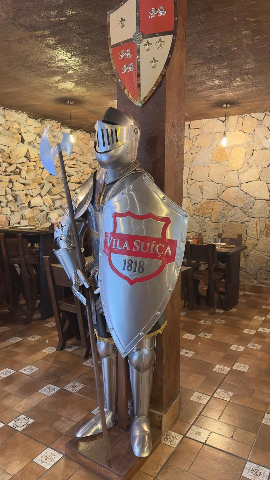Hotel Vila Suica 1818 Nova Friburgo Kültér fotó
